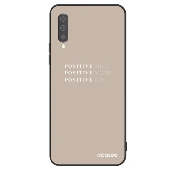 Obal pre Samsung Galaxy A50 A505F - Positive Vibes