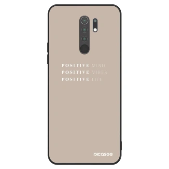 Obal pre Xiaomi Redmi 9 - Positive Vibes