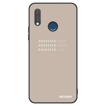 Obal pre Huawei P20 Lite - Positive Vibes