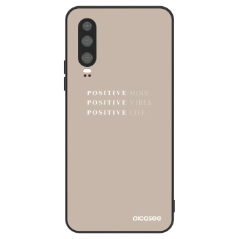 Obal pre Huawei P30 - Positive Vibes