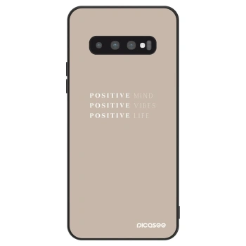Obal pre Samsung Galaxy S10 G973 - Positive Vibes