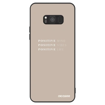 Obal pre Samsung Galaxy S8 G950F - Positive Vibes