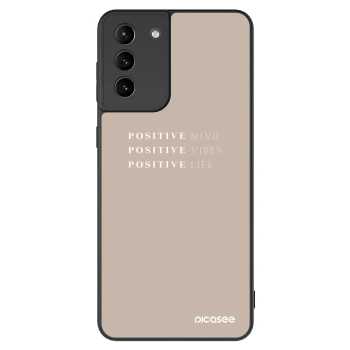 Obal pre Samsung Galaxy S21+ 5G G996F - Positive Vibes