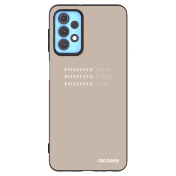 Obal pre Samsung Galaxy A32 4G SM-A325F - Positive Vibes