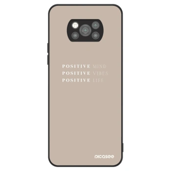 Obal pre Xiaomi Poco X3 Pro - Positive Vibes