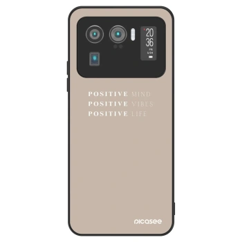 Obal pre Xiaomi Mi 11 Ultra - Positive Vibes