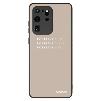 Obal pre Samsung Galaxy S20 Ultra 5G G988F - Positive Vibes