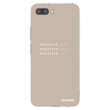 Obal pre Honor 10 - Positive Vibes