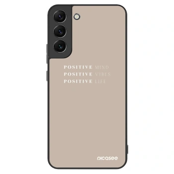 Obal pre Samsung Galaxy S22+ 5G - Positive Vibes