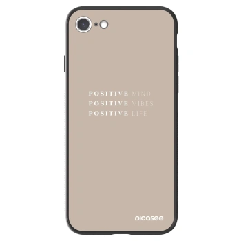 Picasee ULTIMATE CASE pro Apple iPhone SE 2022 - Positive Vibes