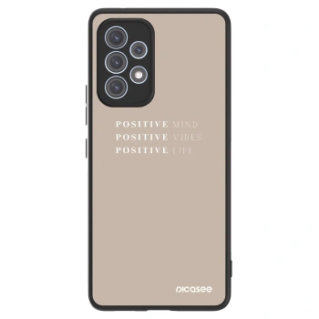 Picasee ULTIMATE CASE pro Samsung Galaxy A53 5G A536 - Positive Vibes