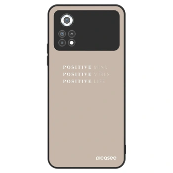 Obal pre Xiaomi Poco X4 Pro 5G - Positive Vibes