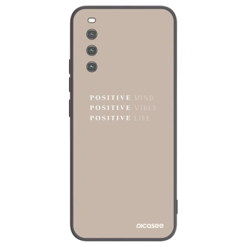 Obal pre Sony Xperia 10 IV 5G - Positive Vibes