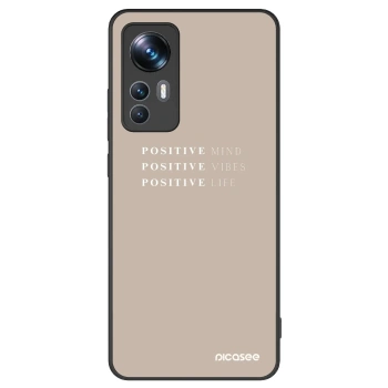 Picasee ULTIMATE CASE pro Xiaomi 12T - Positive Vibes
