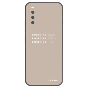 Obal pre Sony Xperia 10 III - Positive Vibes