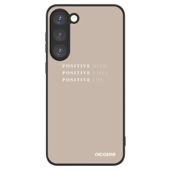 Obal pre Samsung Galaxy S23+ 5G - Positive Vibes