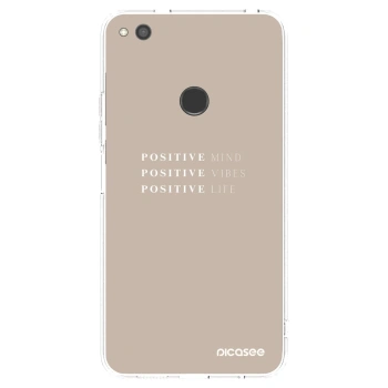 Obal pre Huawei P9 Lite 2017 - Positive Vibes