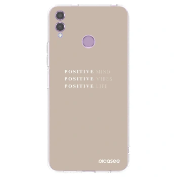 Obal pre Honor 9X Lite - Positive Vibes