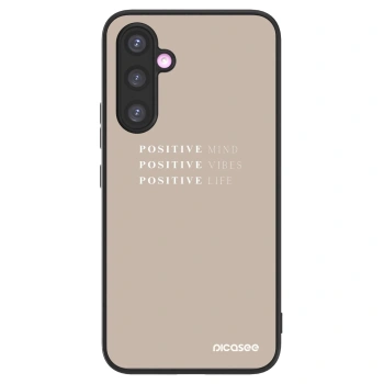 Picasee ULTIMATE CASE pro Samsung Galaxy A54 5G A546B - Positive Vibes