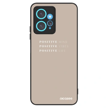 Obal pre Xiaomi Redmi Note 12 4G - Positive Vibes