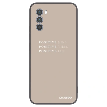 Obal pre Motorola Moto G62 - Positive Vibes