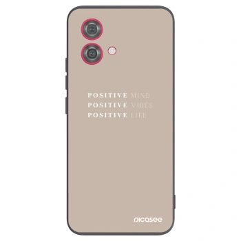 Obal pre Motorola Moto G84 5G - Positive Vibes