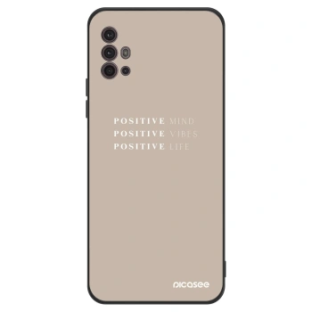 Obal pre Motorola Moto G30 - Positive Vibes