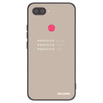 Obal pre Xiaomi Mi 8 Lite - Positive Vibes