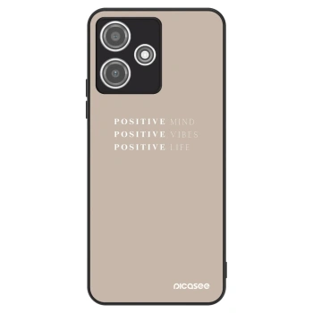 Obal pre Xiaomi Redmi 12 5G - Positive Vibes