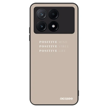 Obal pre Xiaomi Poco X6 Pro - Positive Vibes