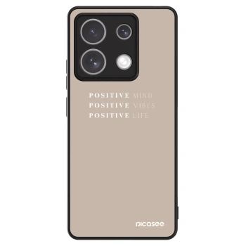 Picasee ULTIMATE CASE pro Xiaomi Redmi Note 13 Pro 5G - Positive Vibes
