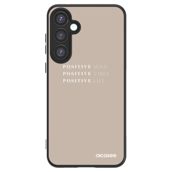 Picasee ULTIMATE CASE pro Samsung Galaxy A55 5G A556B - Positive Vibes