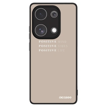 Picasee ULTIMATE CASE pro Xiaomi Redmi Note 13 Pro 4G - Positive Vibes