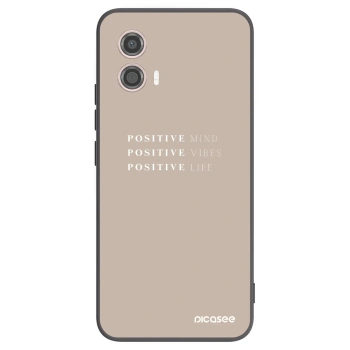 Obal pre Motorola Moto G53 5G - Positive Vibes