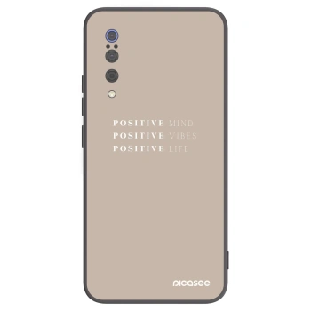Obal pre Xiaomi Mi 9 - Positive Vibes