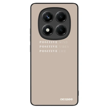 Picasee ULTIMATE CASE pro Xiaomi Redmi Note 14 Pro+ 5G - Positive Vibes