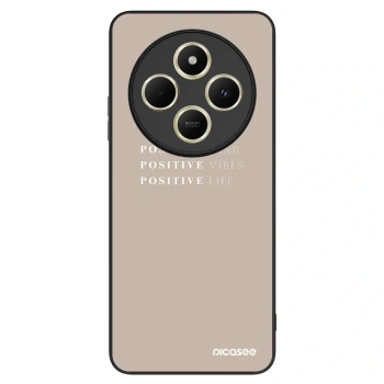 Obal pre Xiaomi Redmi 14C - Positive Vibes