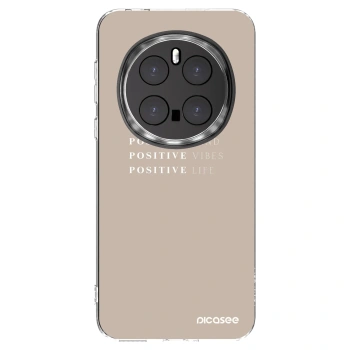Picasee silikónový prehľadný obal pre Honor Magic7 Pro 5G - Positive Vibes