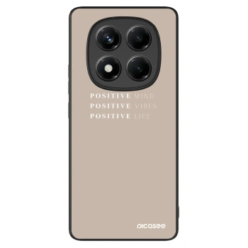 Picasee ULTIMATE CASE pro Xiaomi Redmi Note 14 Pro 4G - Positive Vibes