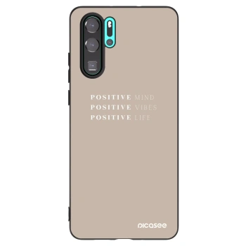 Obal pre Huawei P30 Pro - Positive Vibes