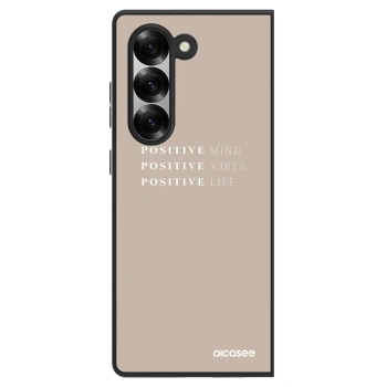 Obal pre Samsung Galaxy Z Fold6 5G - Positive Vibes