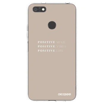 Obal pre Huawei P9 Lite Mini - Positive Vibes