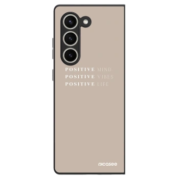 Obal pre Samsung Galaxy Z Fold5 5G - Positive Vibes