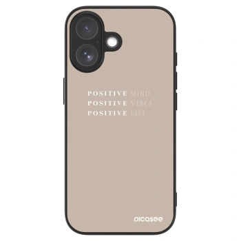 Picasee ULTIMATE CASE pro Apple iPhone 17 - Positive Vibes