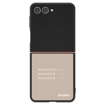 Obal pre Samsung Galaxy Z Flip7 5G - Positive Vibes