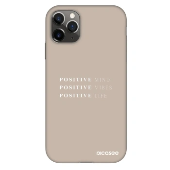 Obal pre Apple iPhone 11 Pro - Positive Vibes