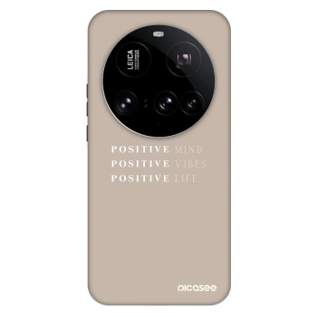 Obal pre Xiaomi 15 Ultra - Positive Vibes