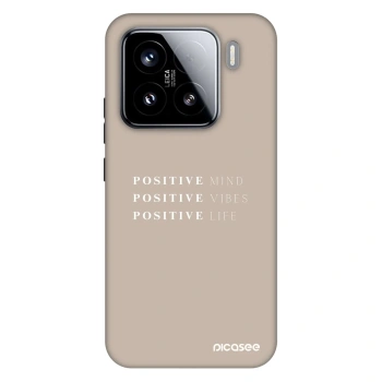 Obal pre Xiaomi 15 - Positive Vibes