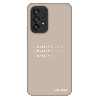 Obal pre Samsung Galaxy A53 5G A536 - Positive Vibes