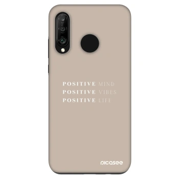 Obal pre Huawei P30 Lite - Positive Vibes